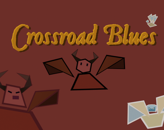 Crossroad Blues Game Cover
