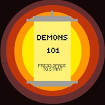 Demons 101 Image