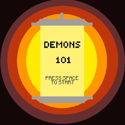 Demons 101 Game Cover