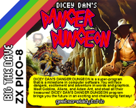 Dicey Dan's Danger Dungeon Image