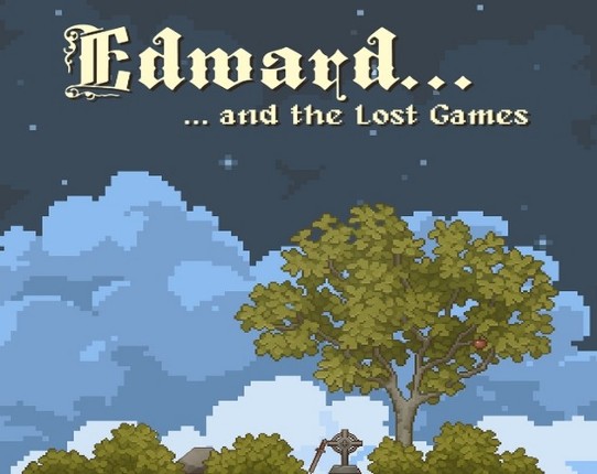 Edward and the Lost Games Game Cover