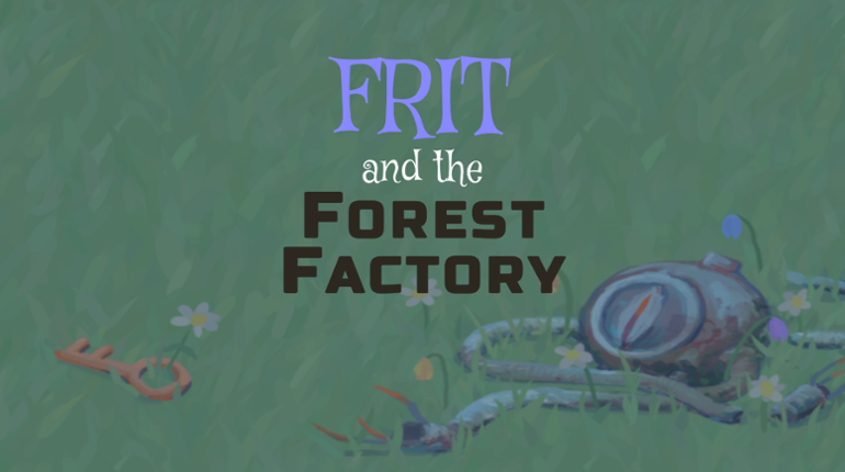 Frit and the Forest Factory Game Cover