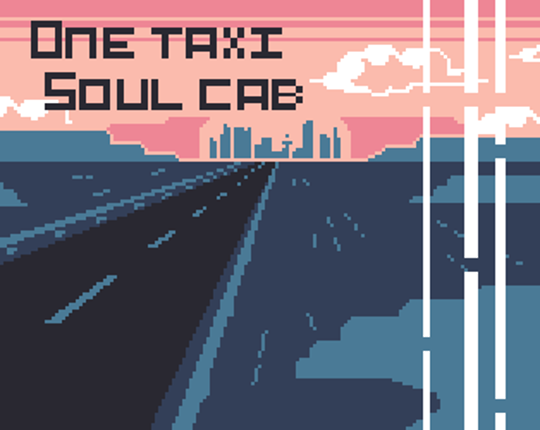 One Taxi Soul Cab Game Cover