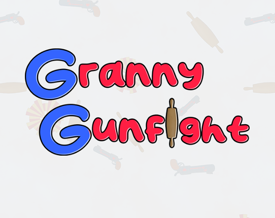 Granny Gunfight Game Cover