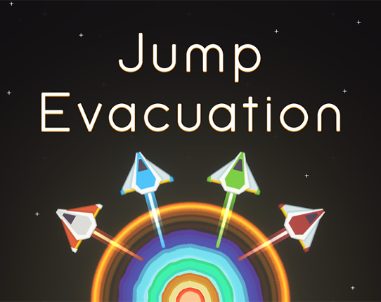 Jump Evacuation Game Cover
