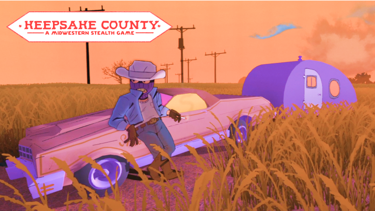 Keepsake County Game Cover