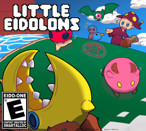 Little Eidolons Game Cover