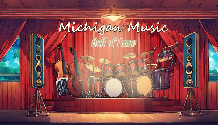 Michigan Music Hall of Fame ShambaC Game Cover