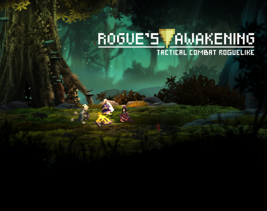 Rogue's Awakening Game Cover