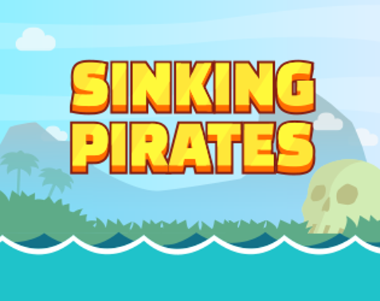 Sinking Pirates Game Cover