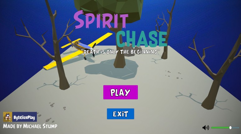 Spirit Chase Game Cover