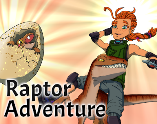 Stardust Mystery: Raptor Adventure Game Cover