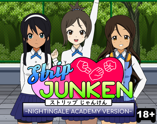 Strip Junken ~Nightingale Academy Version~ Game Cover