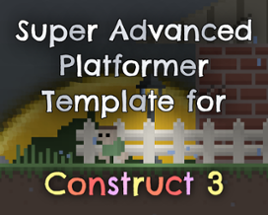 Super Advanced Platformer Template Image