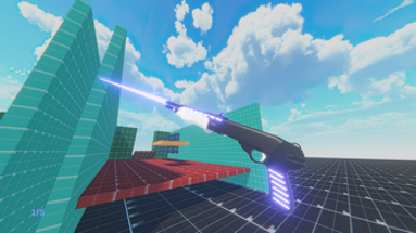 (WIP) Untitled Parkour Shooter Image