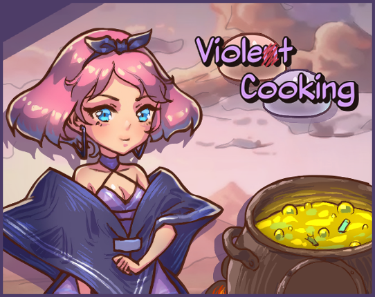 Viole(n)t Cooking Game Cover