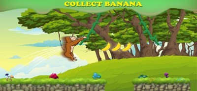 Gorilla Run 2 Jungle Game Image