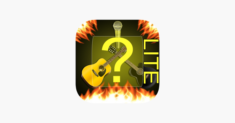 Guess the Rock Band lite Game Cover