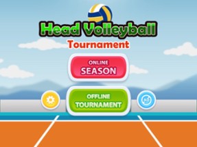 Head Volleyball Tournament Image