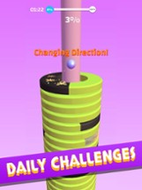 Helix Stack Jump: Fun 3D Games Image