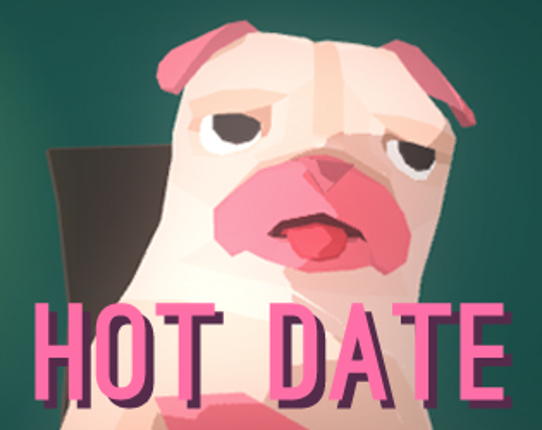 Hot Date Game Cover