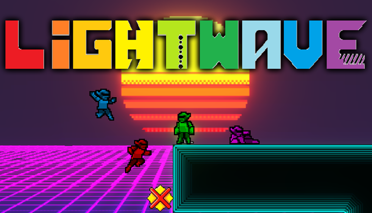 LightWave Game Cover