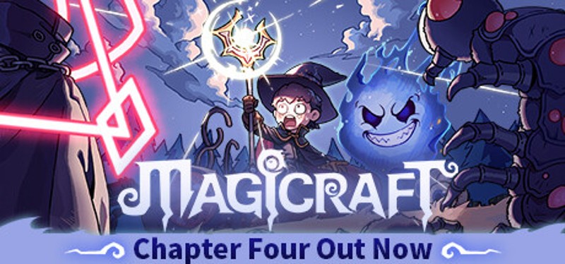 Magicraft Game Cover