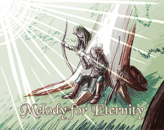 Melody for Eternity Game Cover