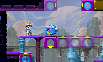 Mighty Switch Force! 2 Image