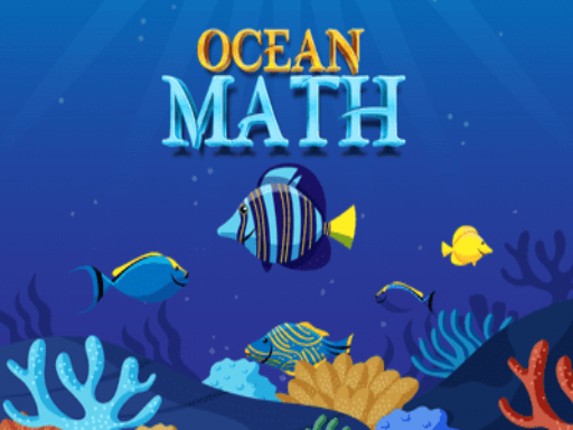 Ocean Math Game Game Cover