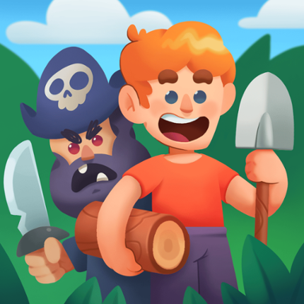 Pirate Island Game Cover