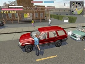 Police Cop Simulator. Gang War Image