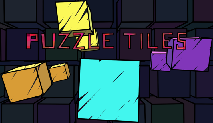 Puzzle Tiles Game Cover