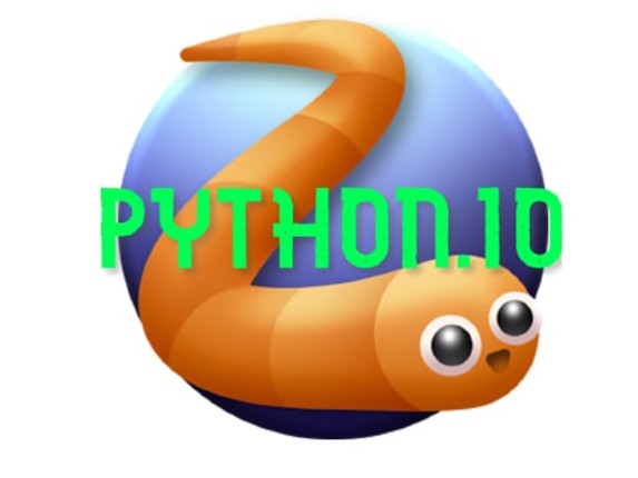 python.io Game Cover