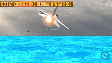 Real Air Fighting Image