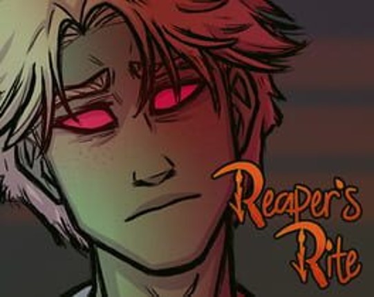 Reaper's Rite Game Cover