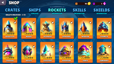 Rocket Royal (v1.0) Image