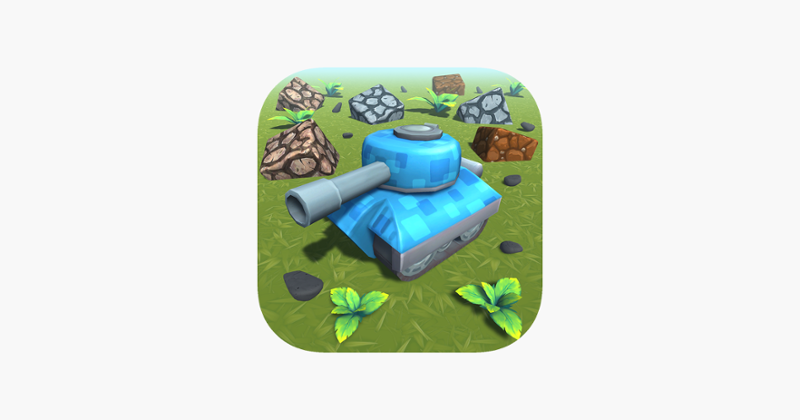 Sandbox Tanks: 3D Game Maker Game Cover