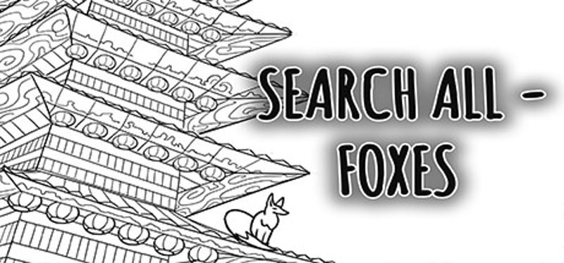 Search All: Foxes Game Cover