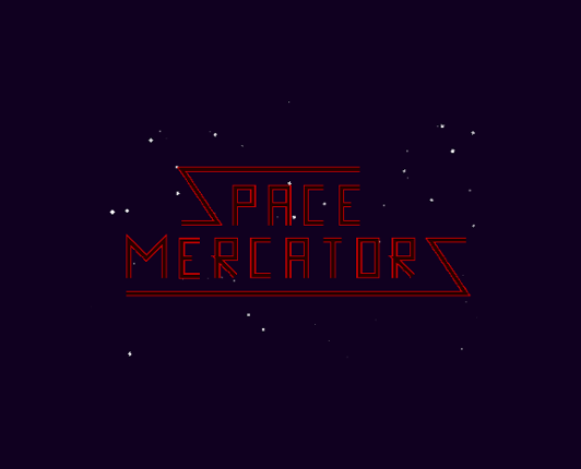 Space Mercators Game Cover