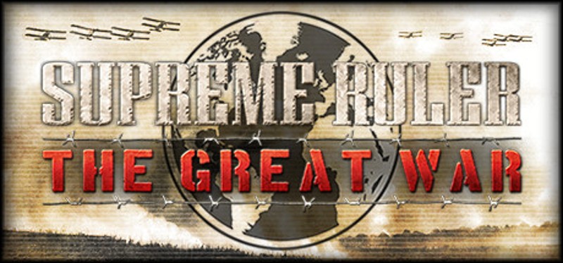 Supreme Ruler The Great War Game Cover