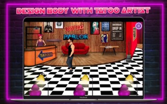 Tattoo Design Shop Image