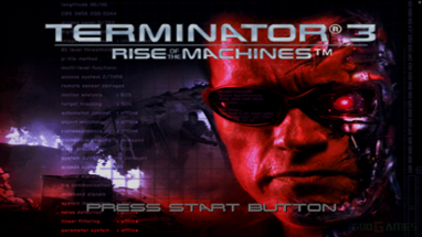 Terminator 3: Rise of the Machines Image