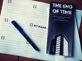 The End of Time Image