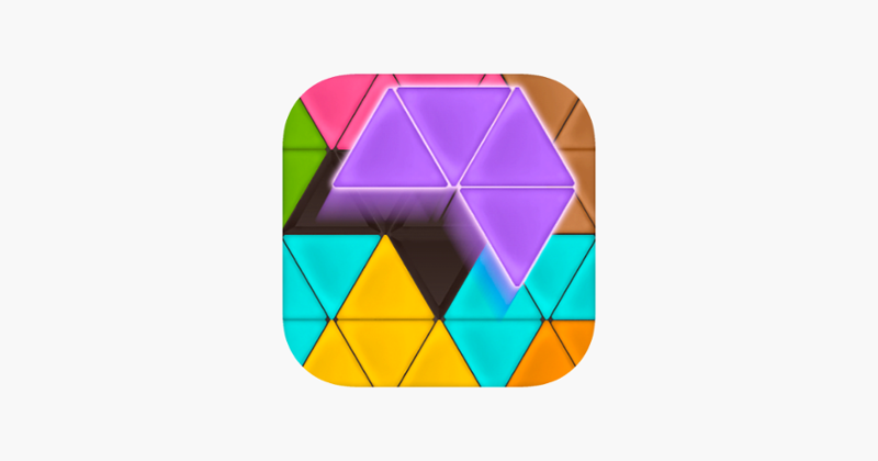 Triangle Tangram Game Cover