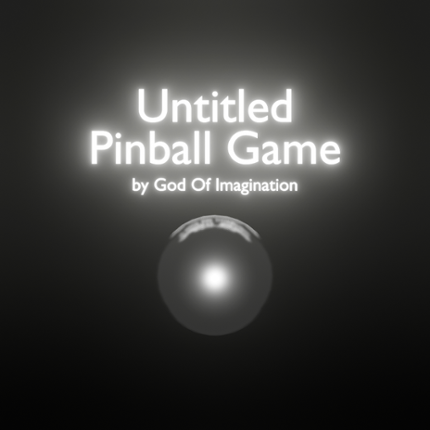 Untitled Pinball Game Game Cover