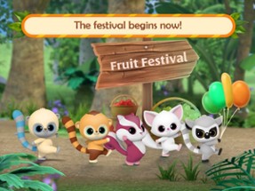 YooHoo: Fruit &amp; Animals Games! Image