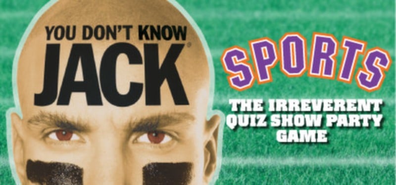 YOU DON'T KNOW JACK SPORTS Game Cover