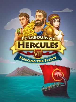 12 Labours of Hercules VII: Fleecing the Fleece Game Cover