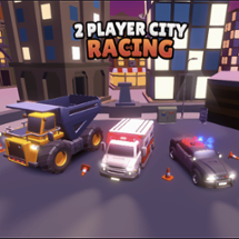 2 Player City Racing Image